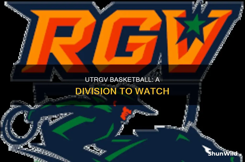 what division is utrgv basketball