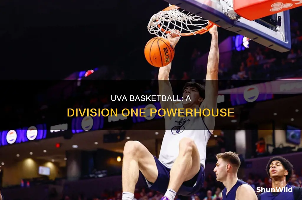 what division is uva basketball