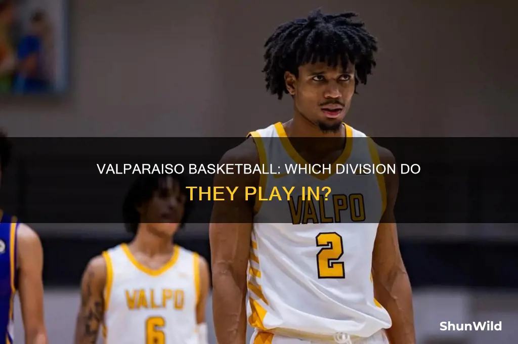 what division is valparaiso basketball