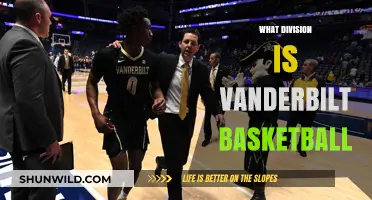 Vanderbilt Basketball: A Part of the SEC Division