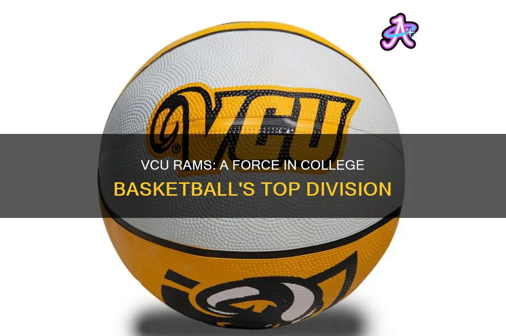 what division is vcu basketball