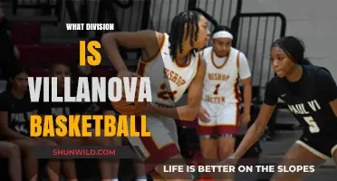 Villanova Basketball: What Division Do They Play In?