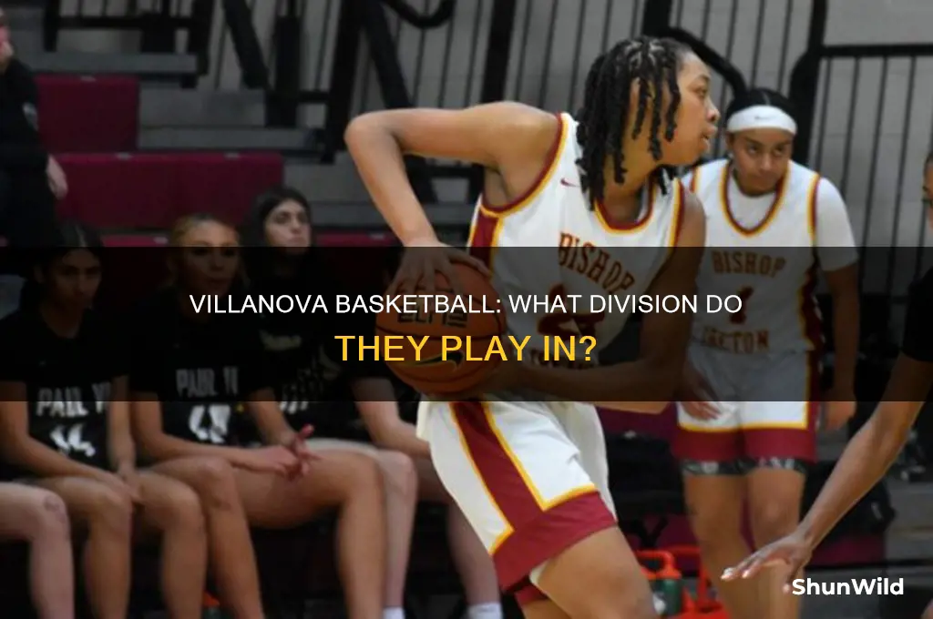 what division is villanova basketball