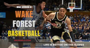 Wake Forest Basketball: A Division One Legacy
