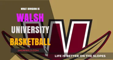 Walsh University Basketball: Which Division?