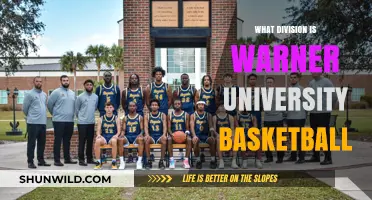 Warner University Basketball: Which Division Do They Play In?