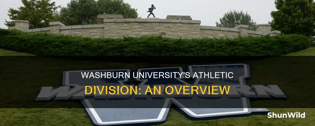 what division is washburn university