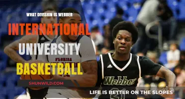 Webber International University: Basketball Division and More