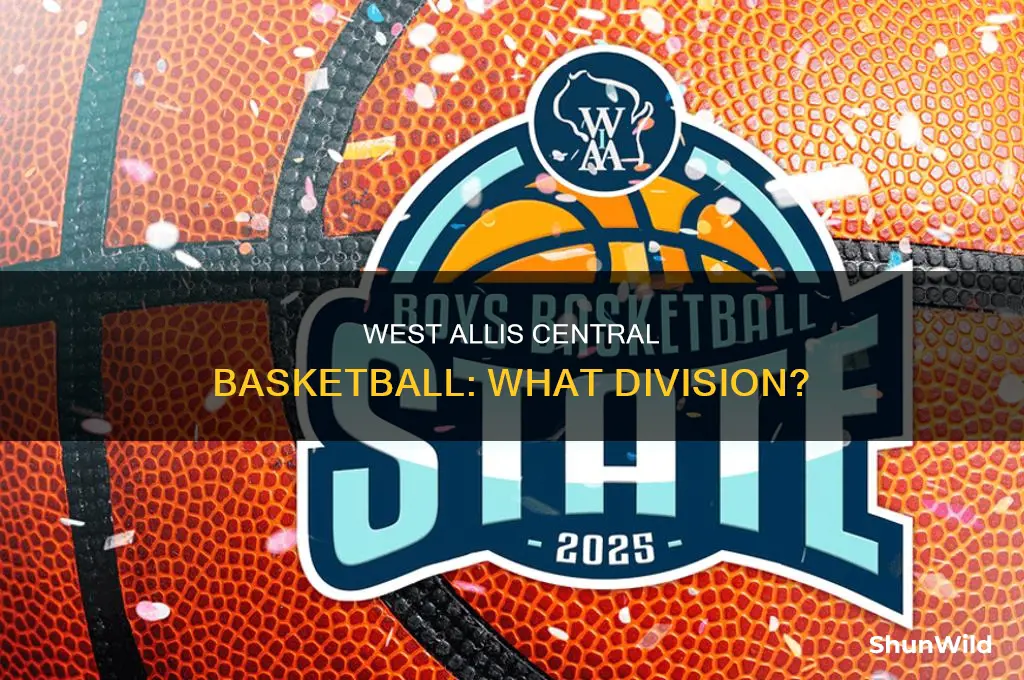 what division is west allis central basketball