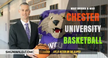 West Chester University Basketball: A Division II Powerhouse