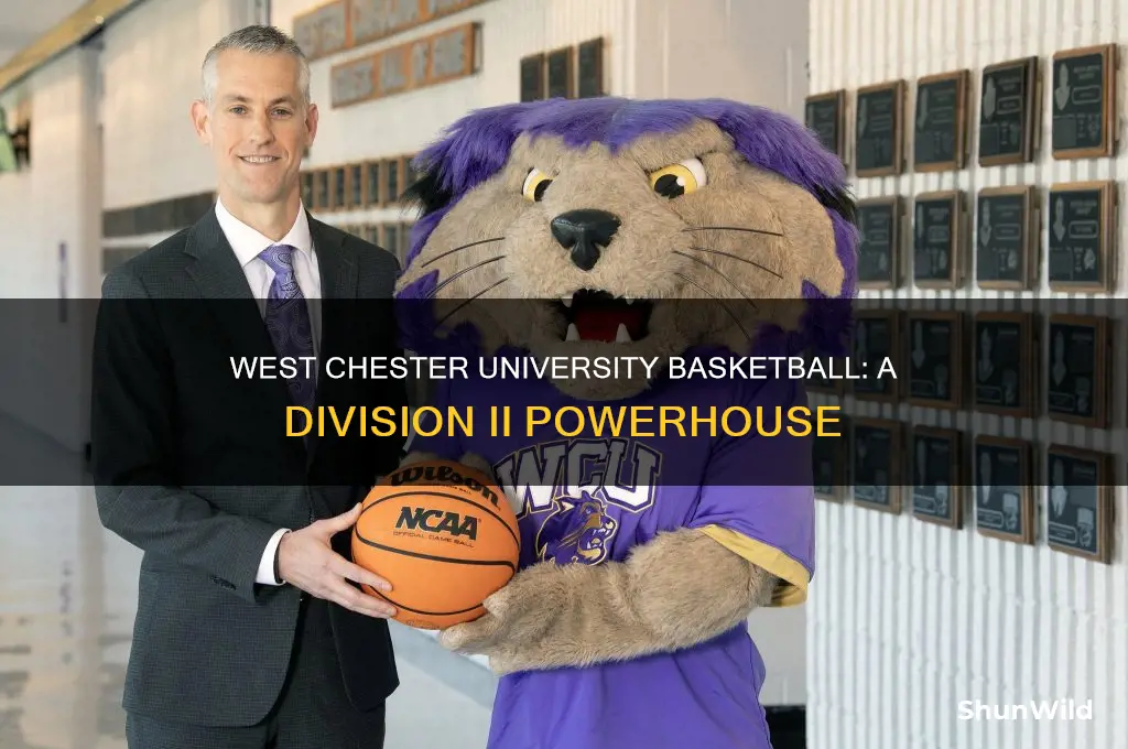 what division is west chester university basketball