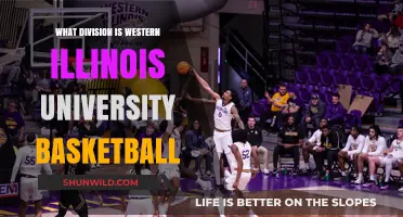 WIU Basketball: A Division I Legacy