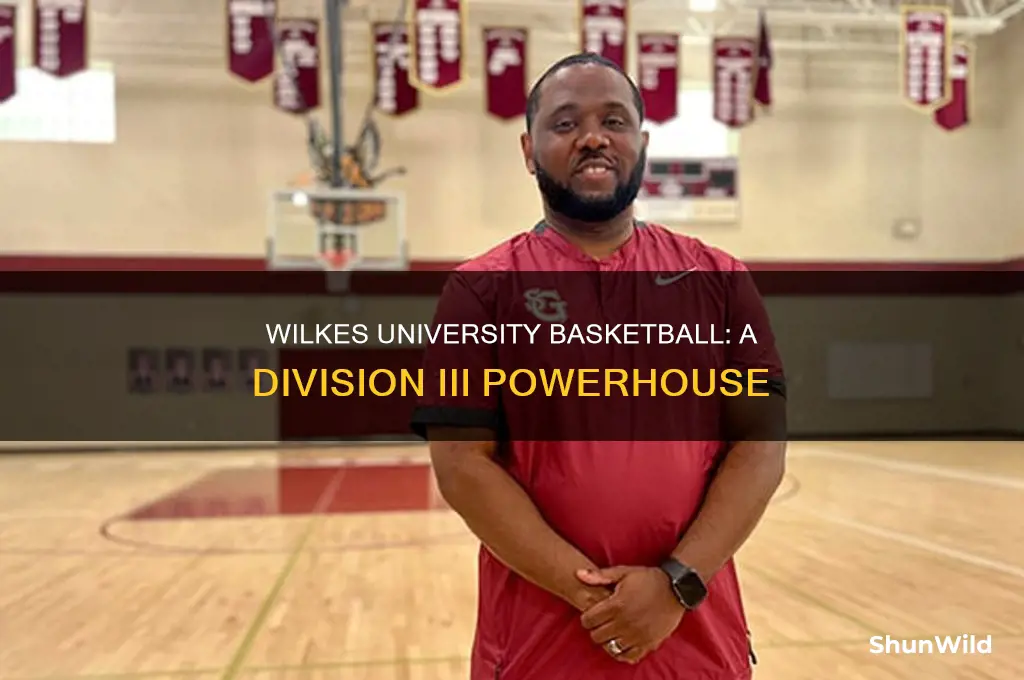 what division is wilkes university basketball