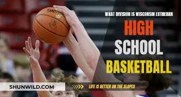 Wisconsin Lutheran High School Basketball: A Division Mystery