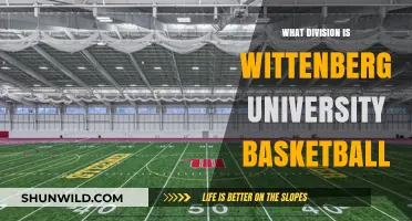 Wittenberg University Basketball: What Division Do They Play In?
