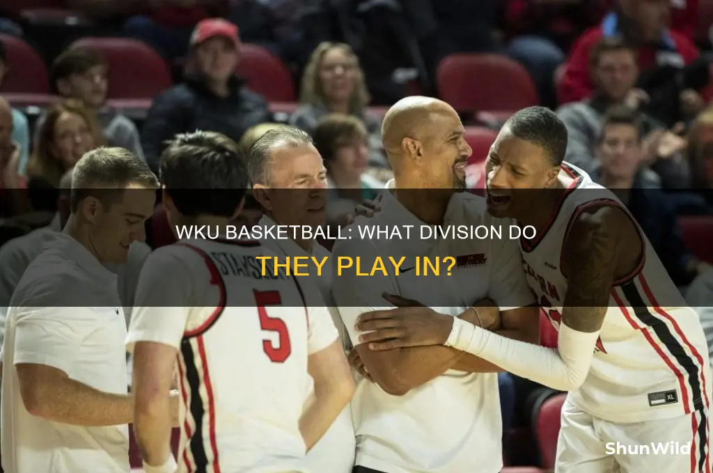 what division is wku basketball