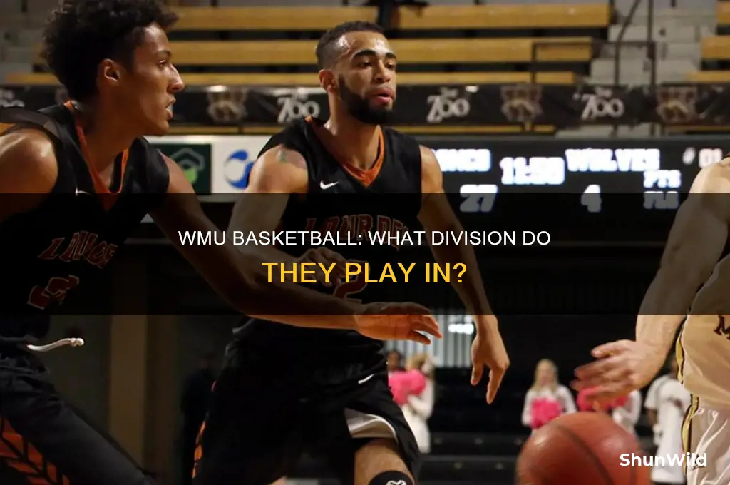what division is wmu in basketball
