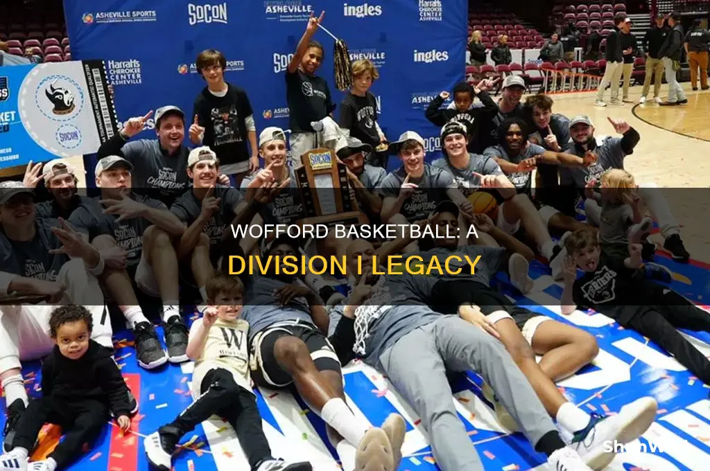 what division is wofford basketball