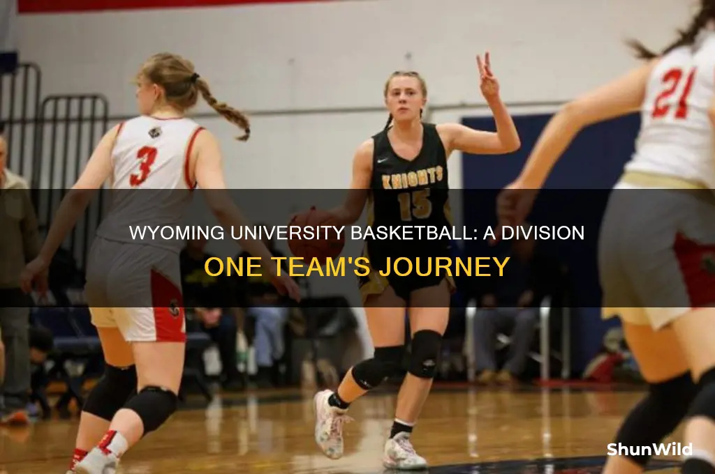 what division is wyoming university basketball