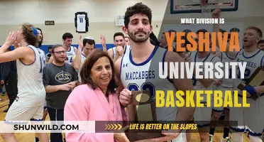 Yeshiva University Basketball: A Division III Powerhouse