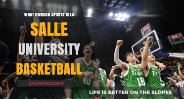 La Salle University Basketball: A Division I Legacy