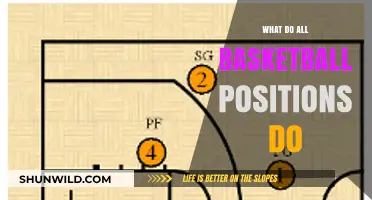 Understanding Basketball: Roles and Responsibilities of Each Position