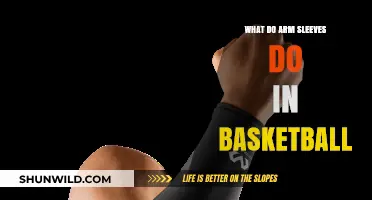 Arm Sleeves: Enhancing Performance and Style in Basketball