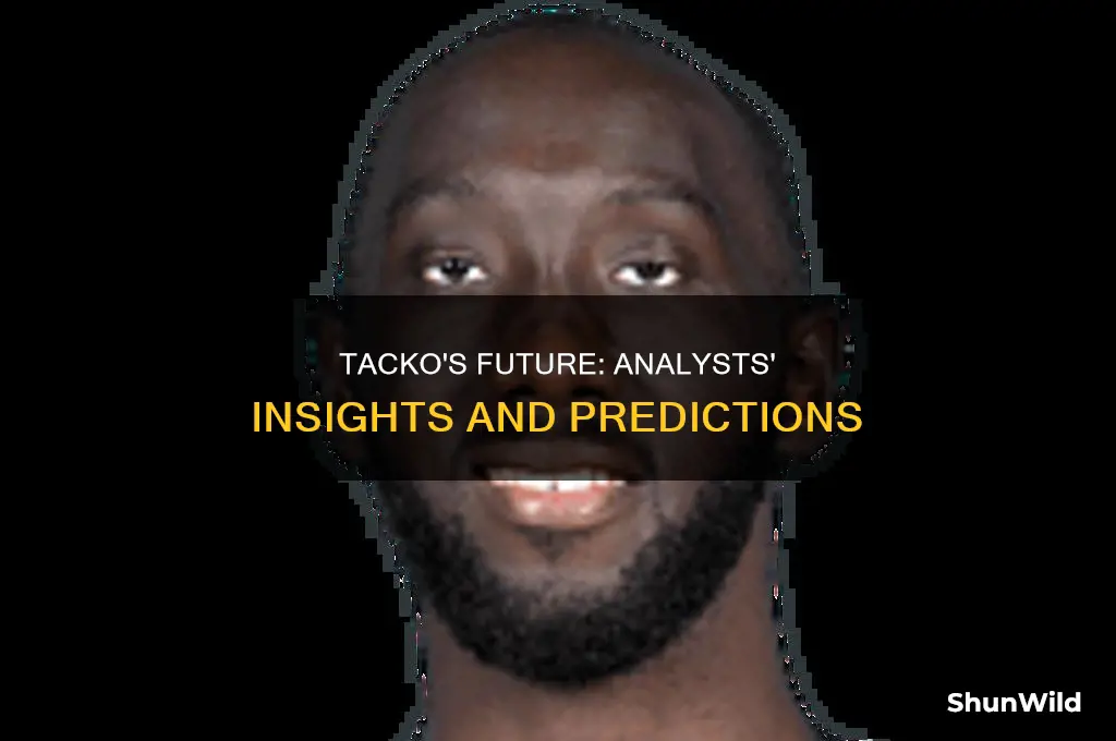what do basketball analyst say about tacko