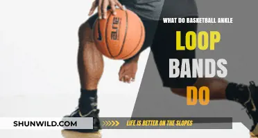 Ankle Loop Bands: Improving Your Basketball Game