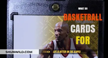 Basketball Cards: A Hobby and Investment