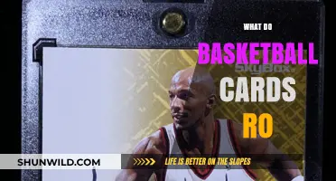 The Value of Basketball Cards
