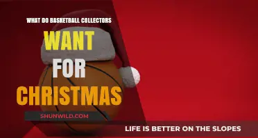 Basketball Collectors' Christmas Wish List