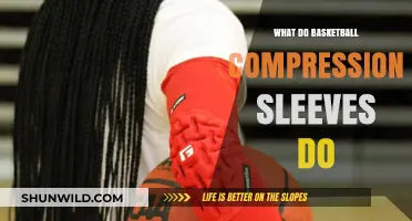 Basketball Compression Sleeves: Performance and Recovery Benefits