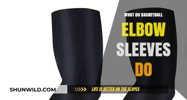 How Basketball Elbow Sleeves Enhance Your Game