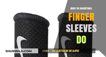 Finger Sleeves: Enhancing Basketball Performance and Protection