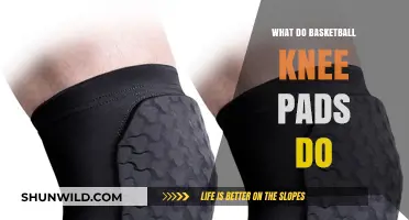 Knee Pads: Basketball's Secret Weapon