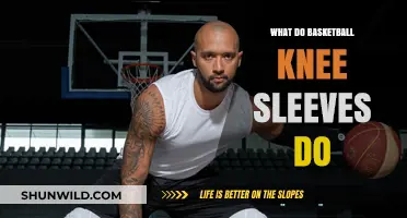 Knee Sleeves: Basketball Performance and Protection