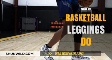 Basketball Leggings: Performance and Style Benefits