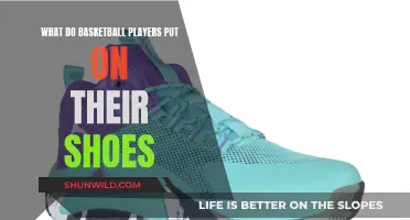 Basketball Shoe Secrets: What's Inside?
