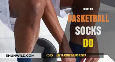 Basketball Socks: Performance and Protection