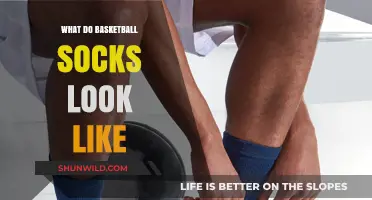 Basketball Socks: What's Their Style?