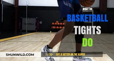 Basketball Tights: Performance and Recovery Benefits