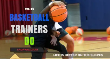 Basketball Trainers: Shaping Champions, Building Skills