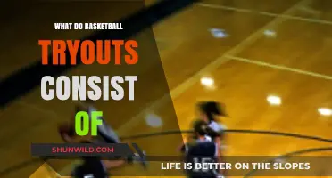 Tryout Techniques: Basketball Edition