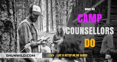 Exploring the Role of Camp Counsellors: Responsibilities and Impact