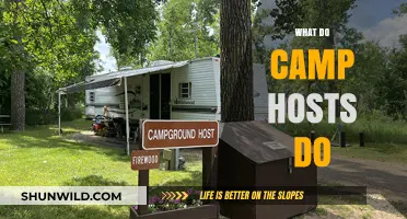 Exploring Camp Host Duties: Responsibilities and Rewards of Campground Hosting