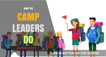 Camp Leaders: Roles, Responsibilities, and Impact on Camper Experiences