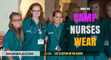Camp Nurse Attire: Practical Uniforms for Outdoor Healthcare Professionals