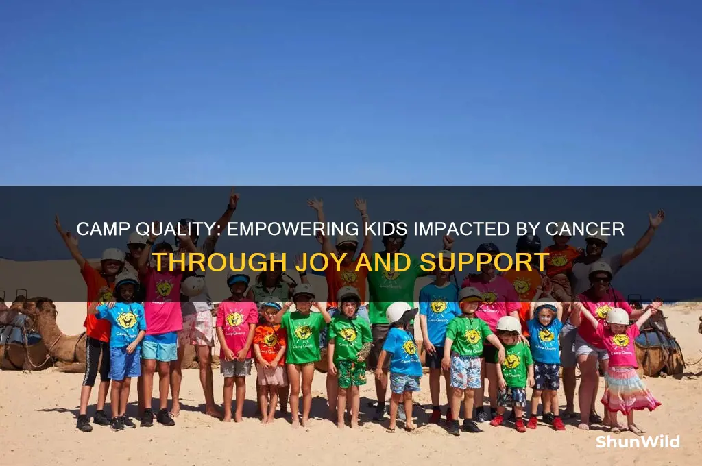 what do camp quality do
