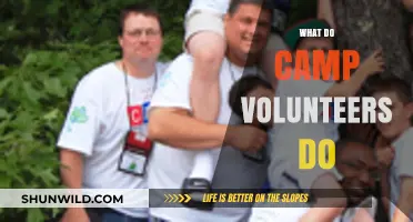 Essential Roles and Responsibilities of Camp Volunteers Explained